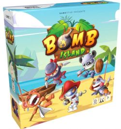 JEU BOMB ISLAND